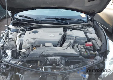 2015 Nissan Altima 2.5 S from USA, damaged, VIN 1N4AL3AP1FN878191